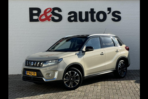 Suzuki Vitara 1.5 Hybrid Style Clima Camera+pdc voor/achter Navigatie Adaptive cruise