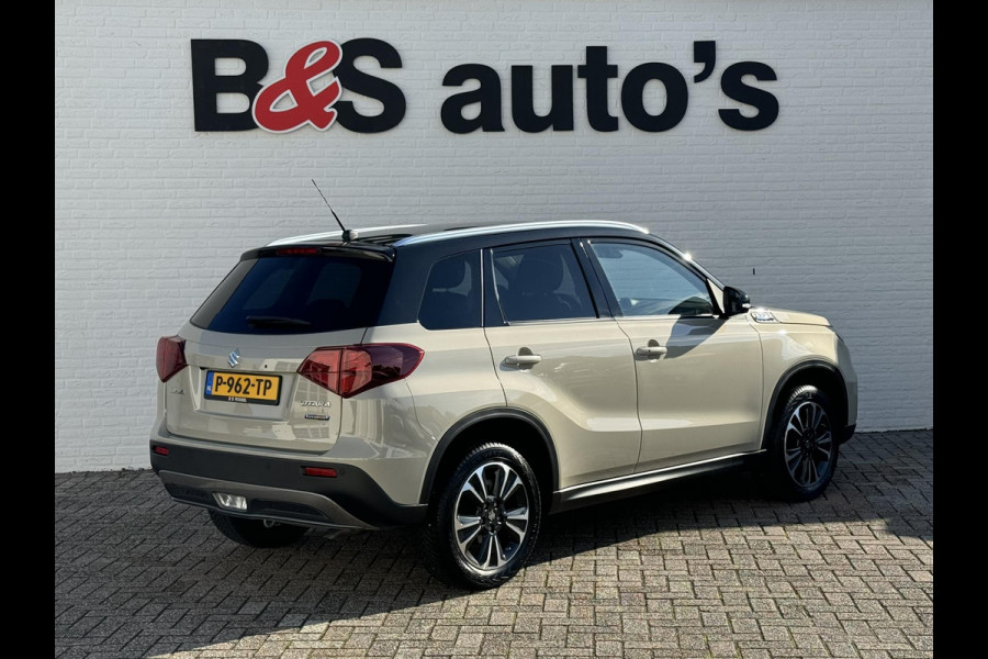 Suzuki Vitara 1.5 Hybrid Style Clima Camera+pdc voor/achter Navigatie Adaptive cruise