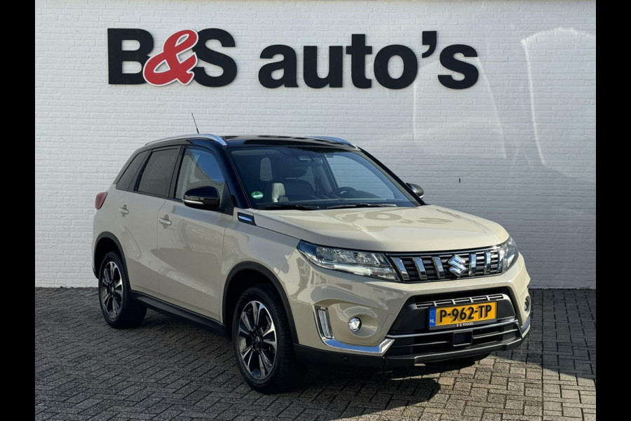 Suzuki Vitara 1.5 Hybrid Style Clima Camera+pdc voor/achter Navigatie Adaptive cruise