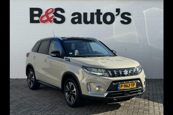 Suzuki Vitara 1.5 Hybrid Style Clima Camera+pdc voor/achter Navigatie Adaptive cruise