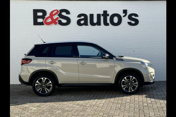 Suzuki Vitara 1.5 Hybrid Style Clima Camera+pdc voor/achter Navigatie Adaptive cruise