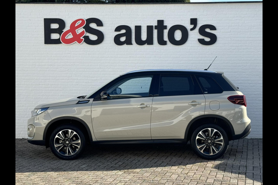 Suzuki Vitara 1.5 Hybrid Style Clima Camera+pdc voor/achter Navigatie Adaptive cruise