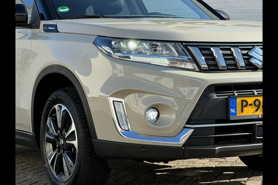 Suzuki Vitara 1.5 Hybrid Style Clima Camera+pdc voor/achter Navigatie Adaptive cruise