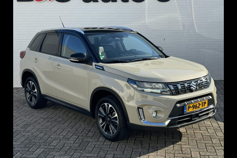 Suzuki Vitara 1.5 Hybrid Style Clima Camera+pdc voor/achter Navigatie Adaptive cruise