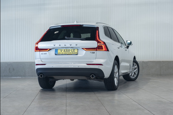 Volvo XC60 T8 Aut. Adaptieve CruiseControl Leder Parkeercamera 390pk