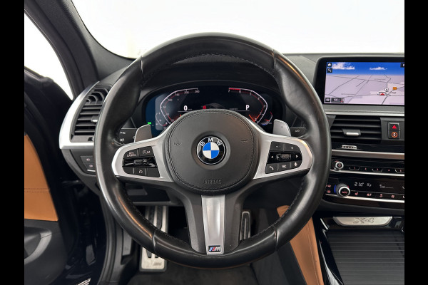 BMW X4 xDrive20i High Executive Edition AUT. *VIRTUAL-COCKPIT | PANO | HEAD-UP | NAVI-FULLMAP | FULL-LED | VOLLEDER | ECC | CRUISE | CAMERA | SFEERVERLICHTING | BLIND-SPOT | LANE-ASSIST | DAB | 20'' | PDC*