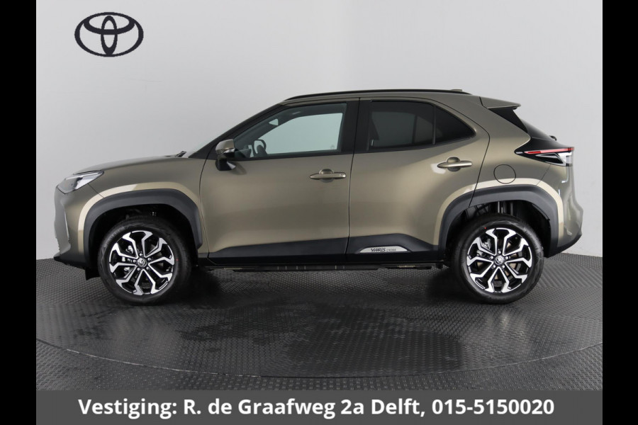 Toyota Yaris Cross 1.5 Hybrid 130 Dynamic Luxury | NIEUW UIT VOORRAAD LEVERBAAR!