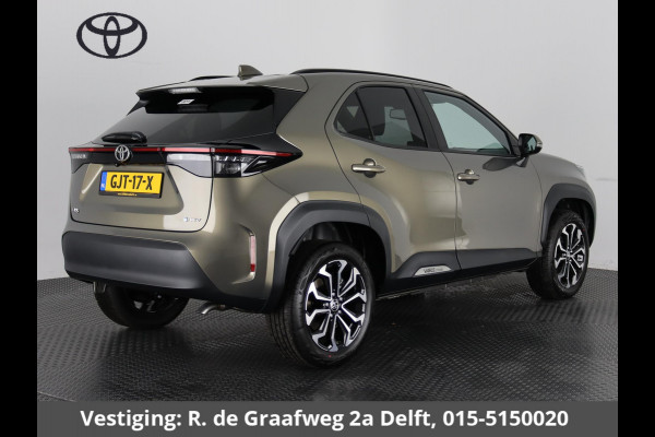 Toyota Yaris Cross 1.5 Hybrid 130 Dynamic Luxury | NIEUW UIT VOORRAAD LEVERBAAR!