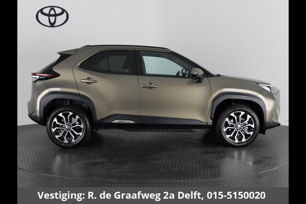 Toyota Yaris Cross 1.5 Hybrid 130 Dynamic Luxury | NIEUW UIT VOORRAAD LEVERBAAR!