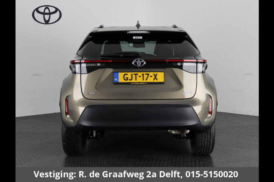 Toyota Yaris Cross 1.5 Hybrid 130 Dynamic Luxury | NIEUW UIT VOORRAAD LEVERBAAR!