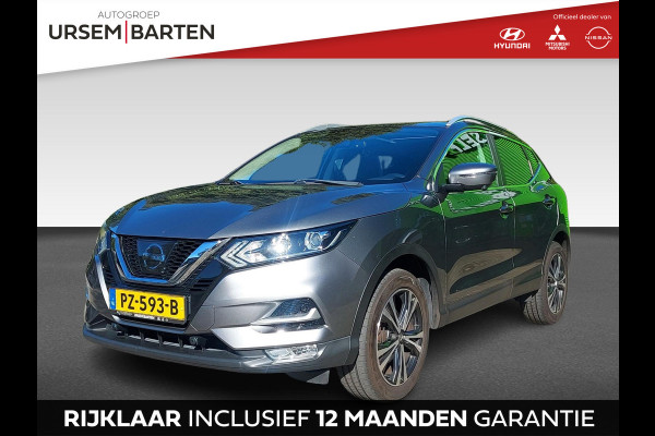 Nissan QASHQAI 1.2 N-Connecta Design pack navigatie | panorama-dak