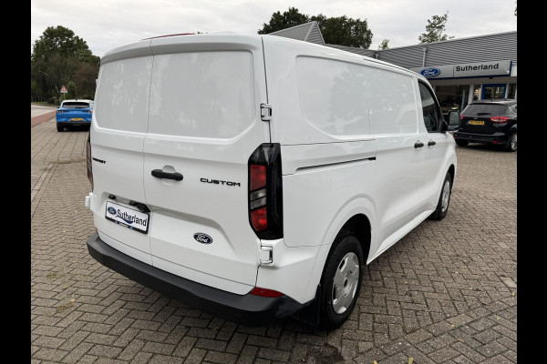 Ford Transit Custom 300 2.0 TDCI L1H1 Trend SCI | Nieuw model | 136pk | Full LED | Stoelverwarming | Camera