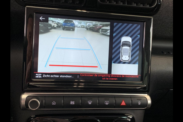 Citroën C3 Aircross 1.2 PureTech Shine Navigatie | Achteruitrijcamera | Android auto / Apple Carplay | Cruise Control