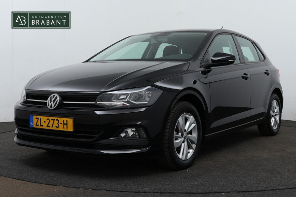 Volkswagen Polo 1.0 TSI Comfortline Sport (NAVIGATIE, CLIMA, CARPLAY, PARKEERSENSOREN, GOED ONDERHOUDEN)