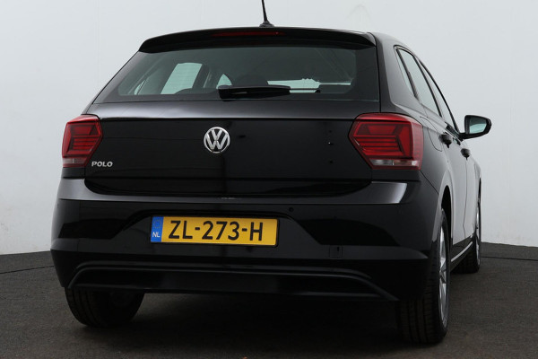 Volkswagen Polo 1.0 TSI Comfortline Sport (NAVIGATIE, CLIMA, CARPLAY, PARKEERSENSOREN, GOED ONDERHOUDEN)