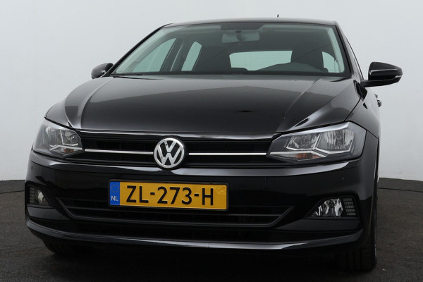 Volkswagen Polo 1.0 TSI Comfortline Sport (NAVIGATIE, CLIMA, CARPLAY, PARKEERSENSOREN, GOED ONDERHOUDEN)