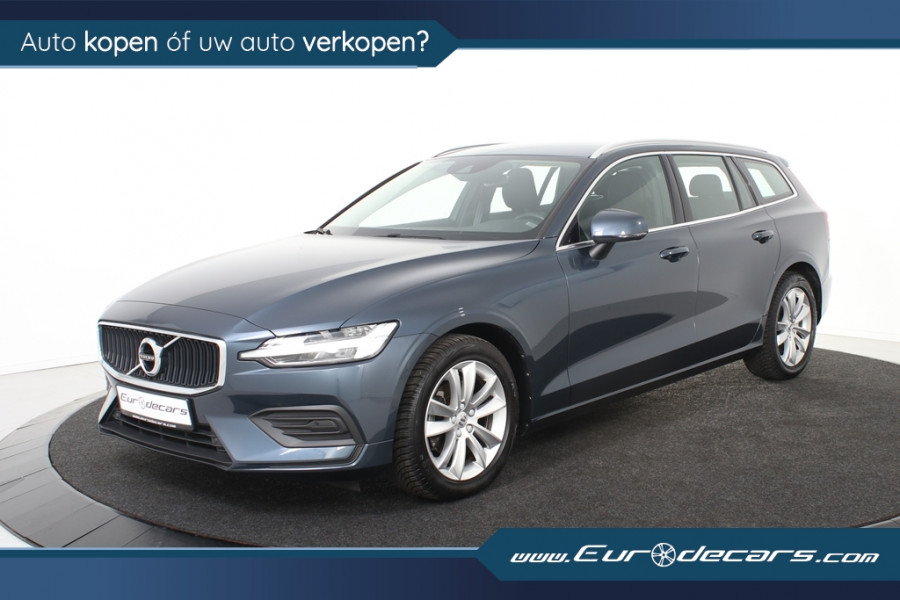 Volvo V60 2.0 D3 Edition *Navigatie*Leer*