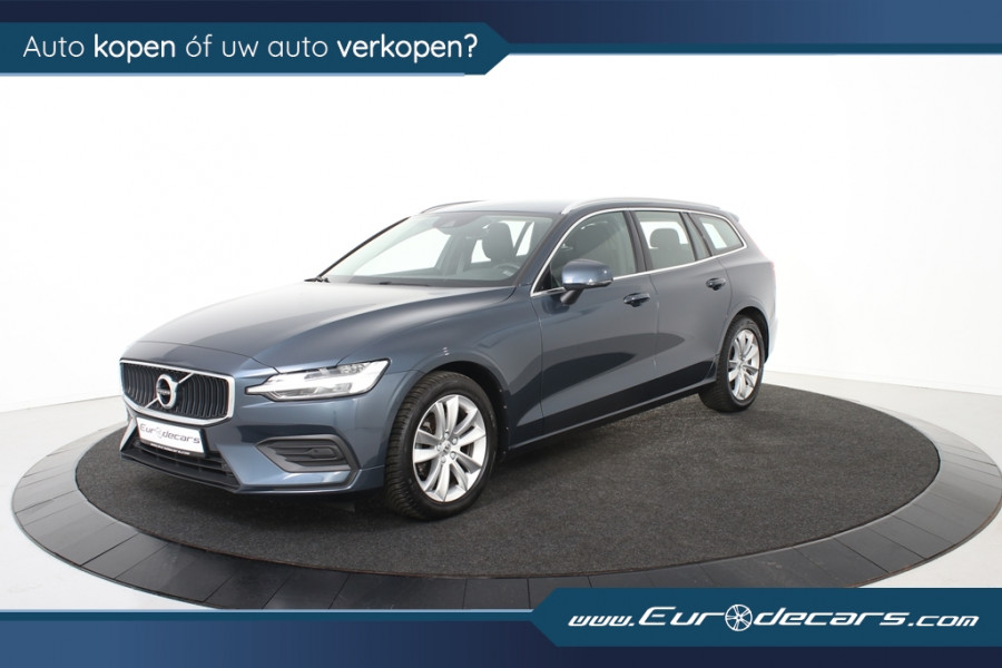 Volvo V60 2.0 D3 Edition *Navigatie*Leer*