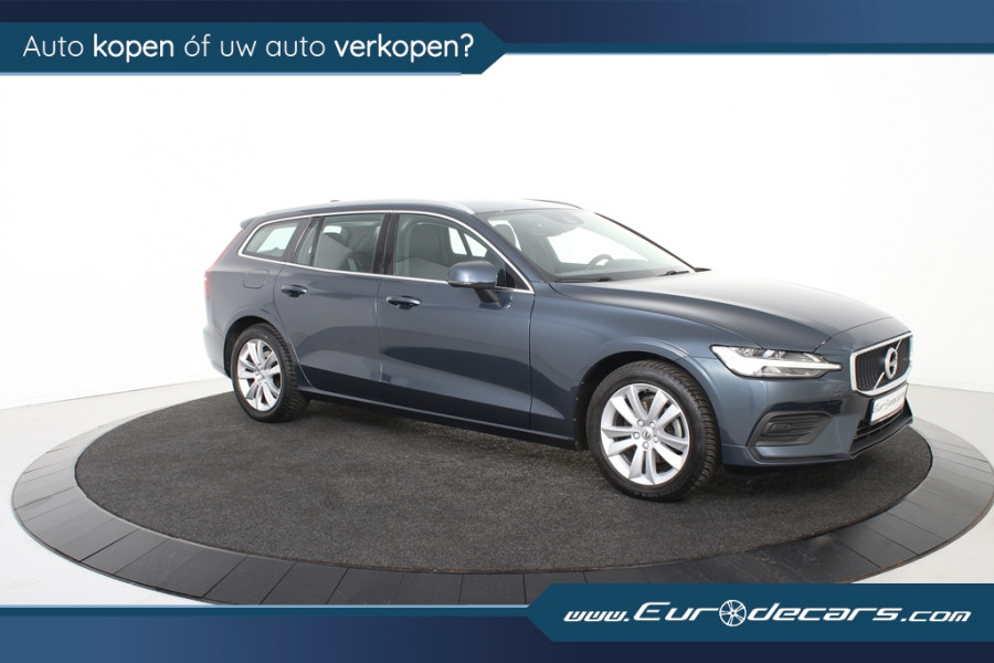 Volvo V60 2.0 D3 Edition *Navigatie*Leer*