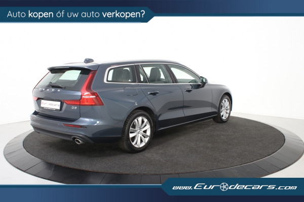 Volvo V60 2.0 D3 Edition *Navigatie*Leer*