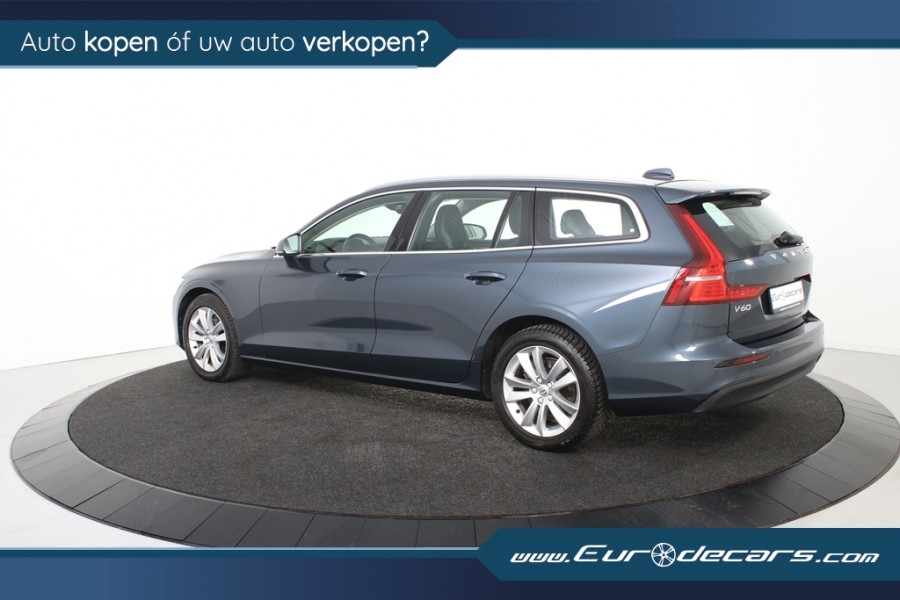 Volvo V60 2.0 D3 Edition *Navigatie*Leer*