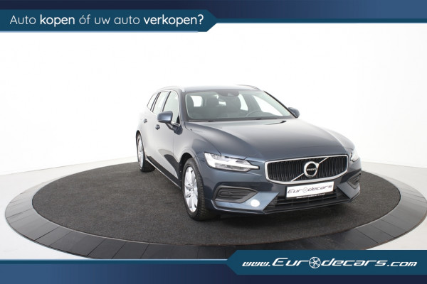 Volvo V60 2.0 D3 Edition *Navigatie*Leer*