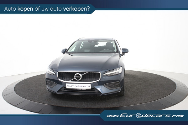 Volvo V60 2.0 D3 Edition *Navigatie*Leer*