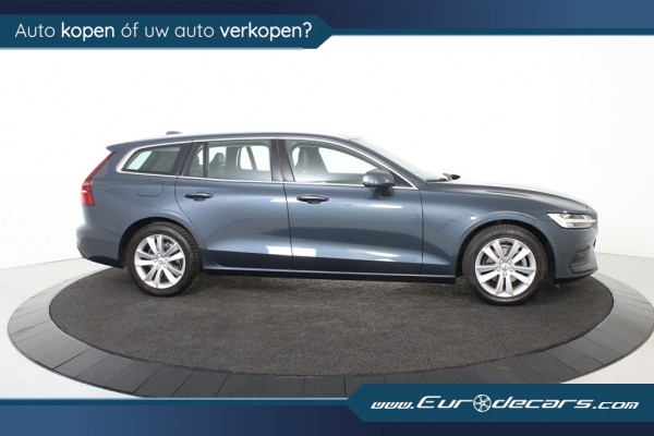 Volvo V60 2.0 D3 Edition *Navigatie*Leer*