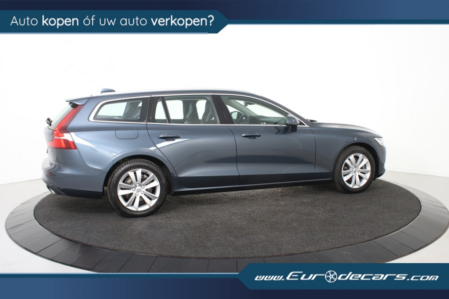 Volvo V60 2.0 D3 Edition *Navigatie*Leer*