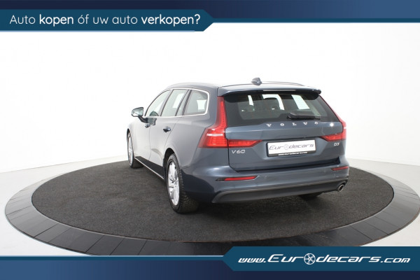 Volvo V60 2.0 D3 Edition *Navigatie*Leer*