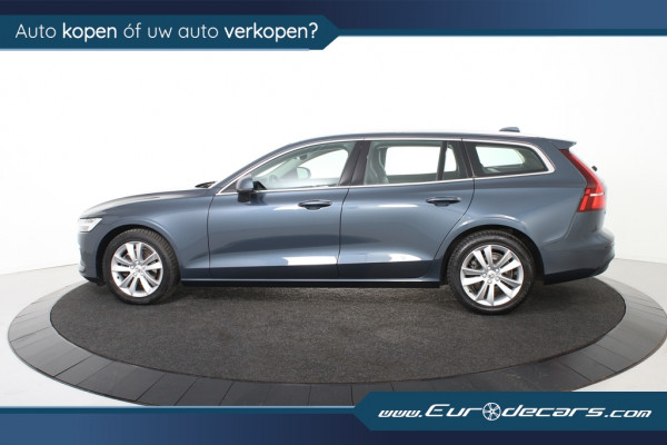 Volvo V60 2.0 D3 Edition *Navigatie*Leer*