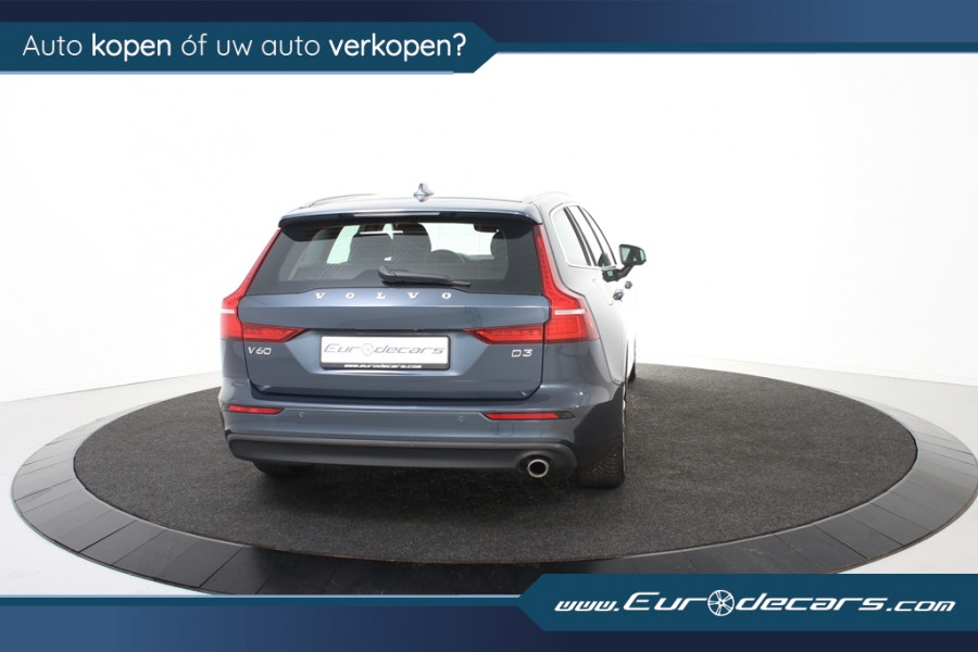 Volvo V60 2.0 D3 Edition *Navigatie*Leer*