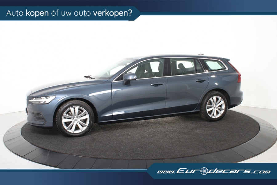 Volvo V60 2.0 D3 Edition *Navigatie*Leer*