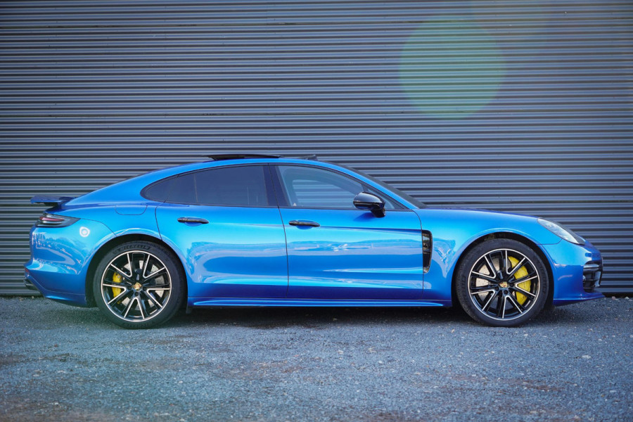 Porsche Panamera 4.0 Turbo S E-Hybrid / NL Auto / Burmester / Pano / Sportuitlaat