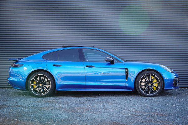 Porsche Panamera 4.0 Turbo S E-Hybrid / NL Auto / Burmester / Pano / Sportuitlaat