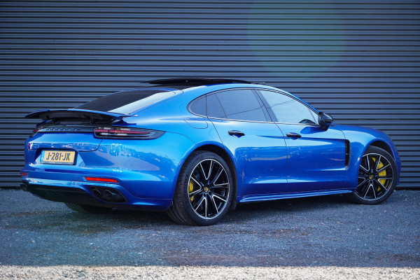 Porsche Panamera 4.0 Turbo S E-Hybrid / NL Auto / Burmester / Pano / Sportuitlaat