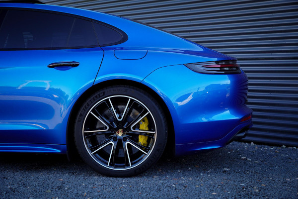 Porsche Panamera 4.0 Turbo S E-Hybrid / NL Auto / Burmester / Pano / Sportuitlaat