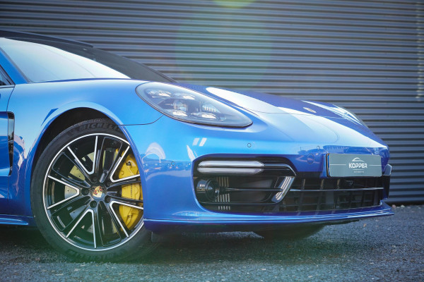 Porsche Panamera 4.0 Turbo S E-Hybrid / NL Auto / Burmester / Pano / Sportuitlaat