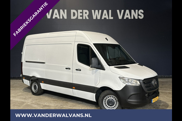 Mercedes-Benz Sprinter 317 CDI 170pk L2H2 Fabrieksgarantie Euro6 Airco | Camera | Stoelverwarming | Apple Carplay Android auto, mbux