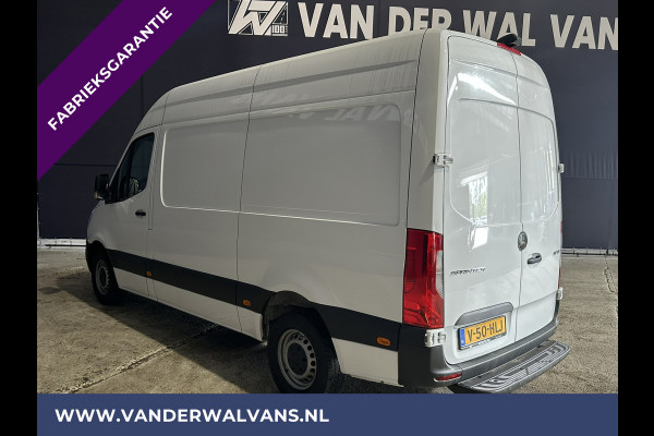 Mercedes-Benz Sprinter 317 CDI 170pk L2H2 Fabrieksgarantie Euro6 Airco | Camera | Stoelverwarming | Apple Carplay Android auto, mbux