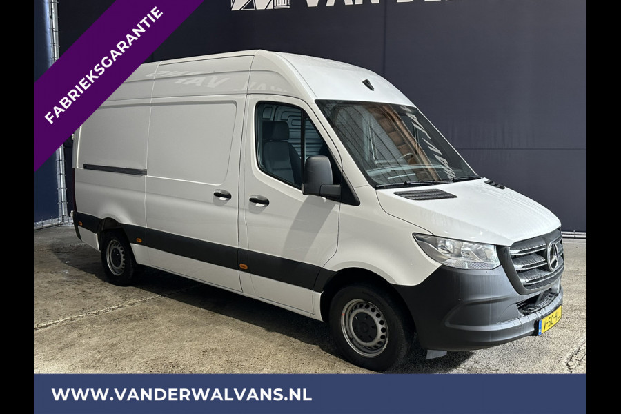 Mercedes-Benz Sprinter 317 CDI 170pk L2H2 Fabrieksgarantie Euro6 Airco | Camera | Stoelverwarming | Apple Carplay Android auto, mbux