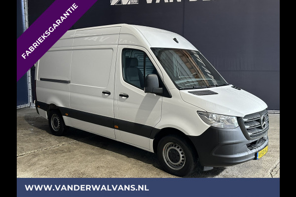 Mercedes-Benz Sprinter 317 CDI 170pk L2H2 Fabrieksgarantie Euro6 Airco | Camera | Stoelverwarming | Apple Carplay Android auto, mbux