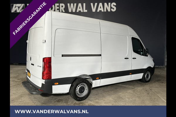 Mercedes-Benz Sprinter 317 CDI 170pk L2H2 Fabrieksgarantie Euro6 Airco | Camera | Stoelverwarming | Apple Carplay Android auto, mbux