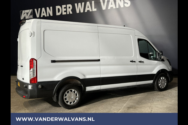 Ford Transit 2.0 TDCI 130pk L3H2 Euro6 Airco | Navigatie | Stoelverwarming | Camera cruisecontrol, parkeersensoren, verwarmde voorruit,  Apple Carplay, Android auto