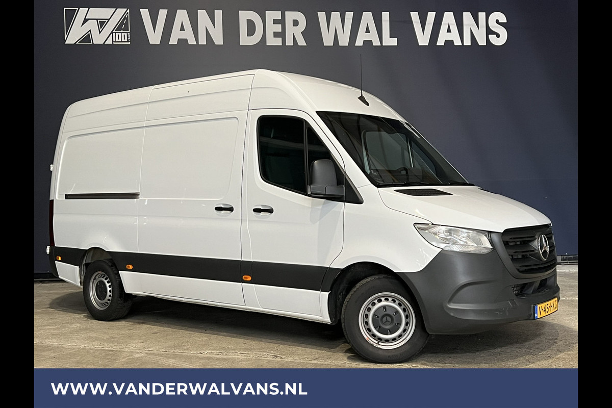 Mercedes-Benz Sprinter 317 CDI 170pk L2H2 Euro6 *** Airco | Camera | Apple Carplay | Android Auto Stoelverwarming