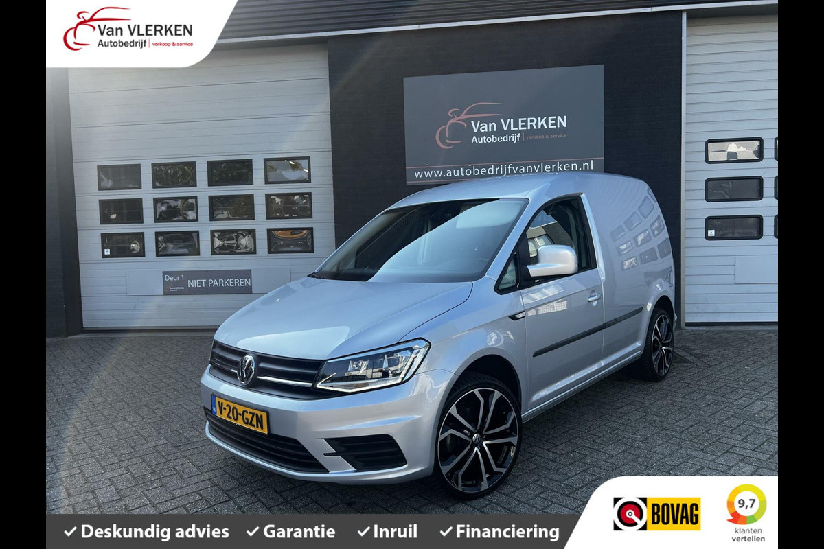 Volkswagen Caddy Bestel 1.4 TSI L1H1 DSG