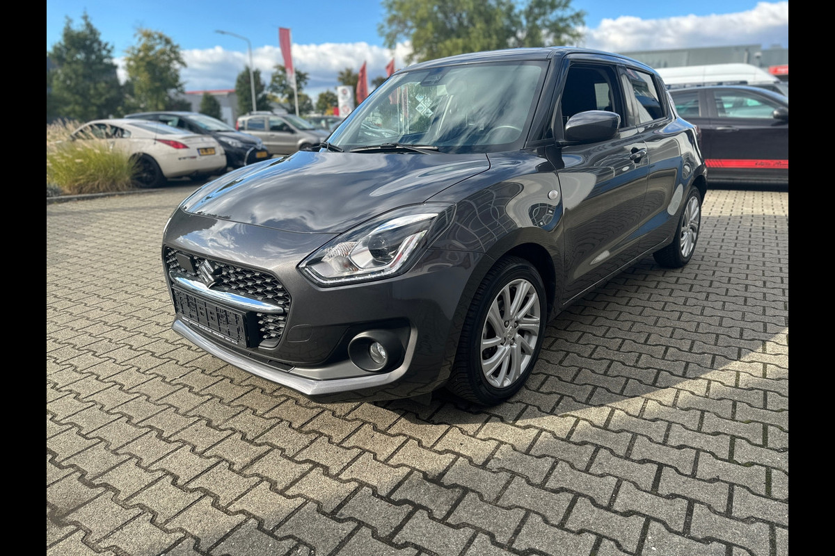 Suzuki Swift 1.2 Select Smart Hybrid Automaat (RIJKLAAR/BOVAG)