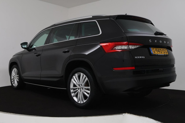 Škoda Kodiaq 1.5 TSI Business Edition Automaat (PANORAMADAK, CAMERA, NAVIGATIE, PDC, CRUISE, CLIMATE, NL-AUTO, GOED ONDERHOUDEN)