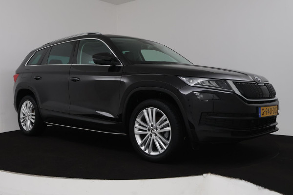 Škoda Kodiaq 1.5 TSI Business Edition Automaat (PANORAMADAK, CAMERA, NAVIGATIE, PDC, CRUISE, CLIMATE, NL-AUTO, GOED ONDERHOUDEN)