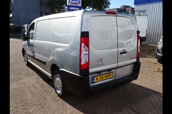 Citroën Jumpy 12 1.6 HDI L2H1 MARGE AUTO AIRCO NAVIGATIE CRUISE